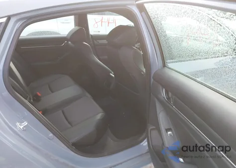 2022 Honda Accord Hybrid Sport z USA, uszkodzony, nr VIN 1HGCV3F28NA027474